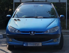 Peugeot 206 - 750 € / 1466.87 лв. - 44487230 2
