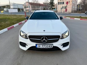 ����� �� �������� �� Mercedes-Benz E 350 350D AMG 286k TOP
