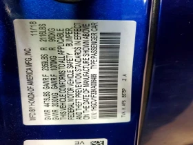 Honda Accord 1.5L 4 FRONT WHEEL DRIVE | Auto.bg — изображение 13