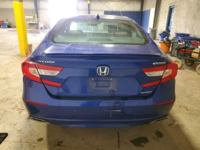Honda Accord 1.5L 4 FRONT WHEEL DRIVE | Auto.bg — изображение 7