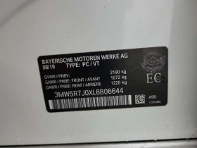 BMW 330 * 330I XDRIVE * CARFAX * ЦЕНА ДО БГ - 19800 € / 38725.43 лв. - 98466451 17