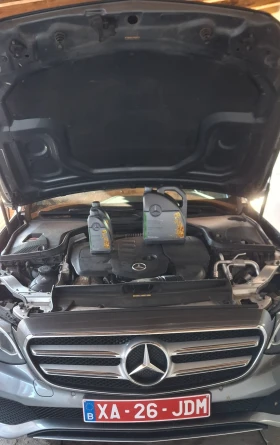 Mercedes-Benz E 200 200cdi - 18400 € / 35987.27 лв. - 27434056 14