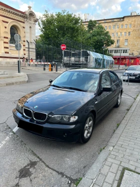 BMW 320 Фейслифт 6 скорости