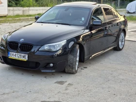 ����� �� �������� �� BMW 530