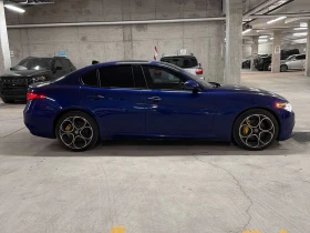 Alfa Romeo Giulia * Ti Sport * CARFAX * БЕЗ ПЪРВОНАЧАЛНА ВНОСКА - 19200 € / 37551.94 лв. - 36998402 3