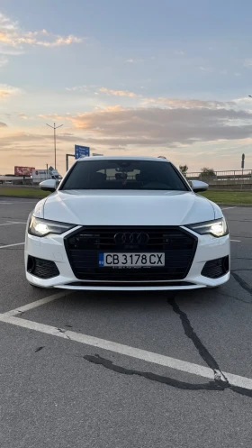 Audi A6 45 TDI, S Line , Matrix , 360 - 23500 € - 71388628 2