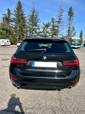 ����� �� �������� �� BMW 320 Sport Line