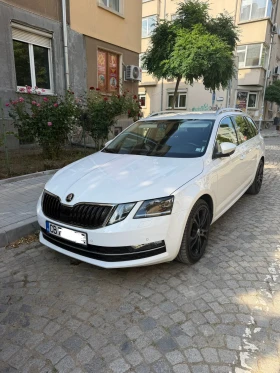 Skoda Octavia 3FL 2.0TDI Style DSG7 кожа - 14399 € - 85707923 2