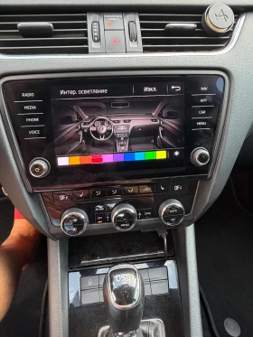 Skoda Octavia 3FL 2.0TDI Style DSG7 кожа - 14399 € - 85707923 15