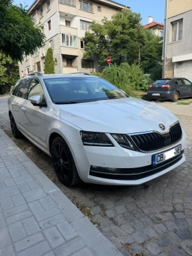 Skoda Octavia 3FL 2.0TDI Style DSG7 кожа