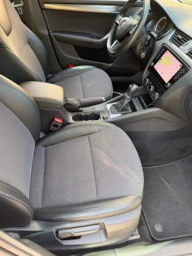 Skoda Octavia 3FL 2.0TDI Style DSG7 кожа - 14399 € - 85707923 11