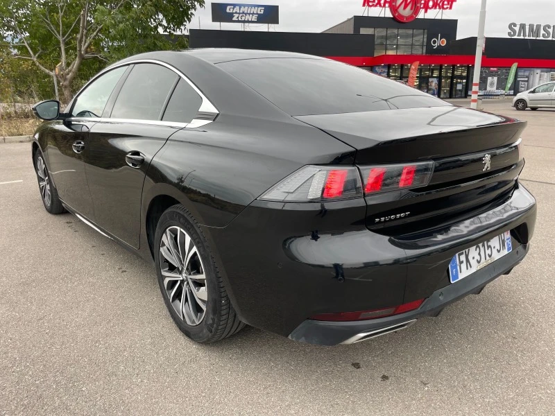 Peugeot 508 1.5e-HDI-131-AUTO-49000km!, снимка 5 - Автомобили и джипове - 37717103