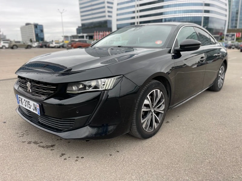 Peugeot 508 1.5e-HDI-131-AUTO-49000km!, снимка 2 - Автомобили и джипове - 37717103