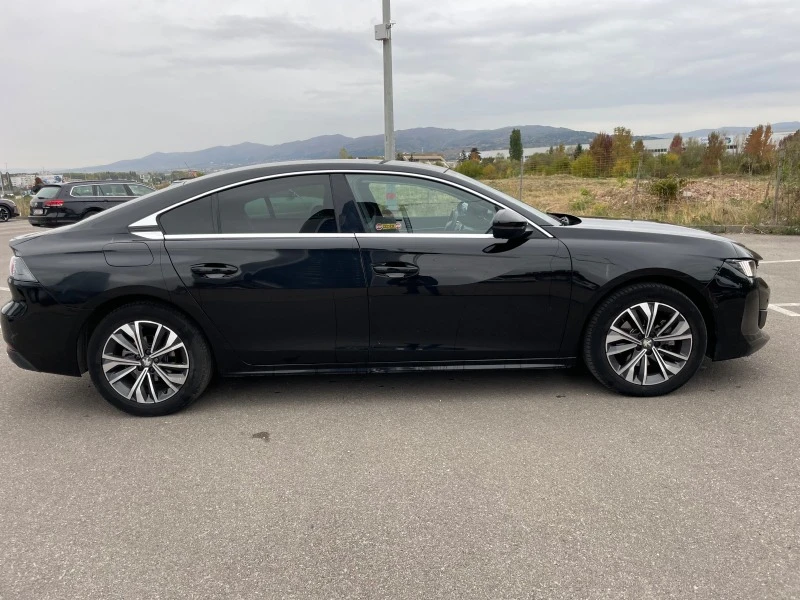 Peugeot 508 1.5e-HDI-131-AUTO-49000km!, снимка 4 - Автомобили и джипове - 37717103