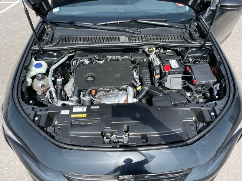 Peugeot 508 1.5e-HDI-131-AUTO-49000km!, снимка 10 - Автомобили и джипове - 37717103