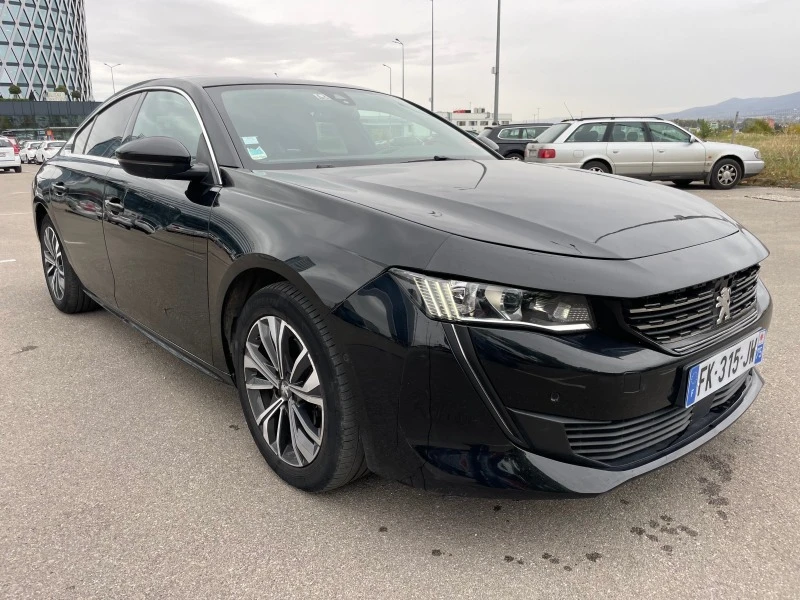 Peugeot 508 1.5e-HDI-131-AUTO-49000km!, снимка 1 - Автомобили и джипове - 37717103