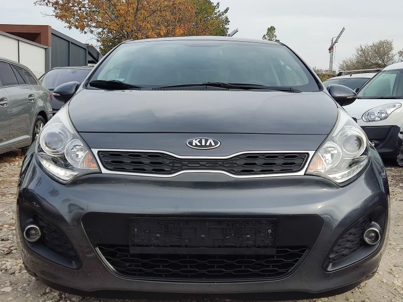 Kia Rio 1.1CRDI-EURO 5B, снимка 5 - Автомобили и джипове - 42713789