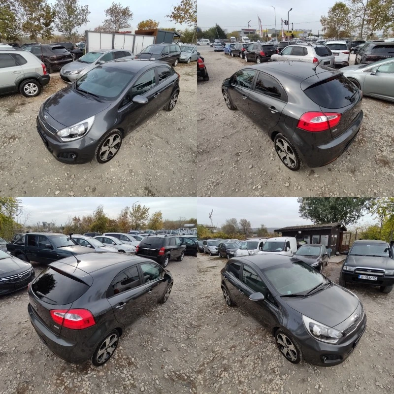 Kia Rio 1.1CRDI-EURO 5B, снимка 17 - Автомобили и джипове - 42713789