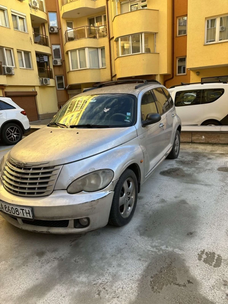 Chrysler Pt cruiser 2.2, снимка 6 - Автомобили и джипове - 47215688