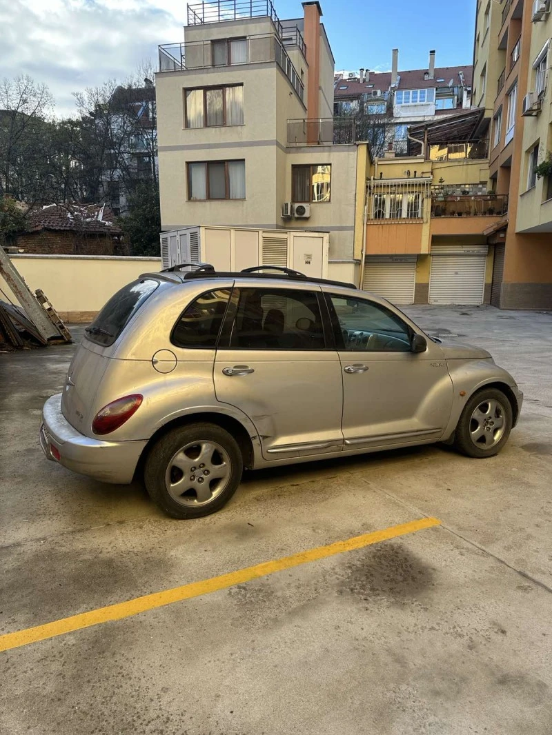 Chrysler Pt cruiser 2.2, снимка 9 - Автомобили и джипове - 47215688