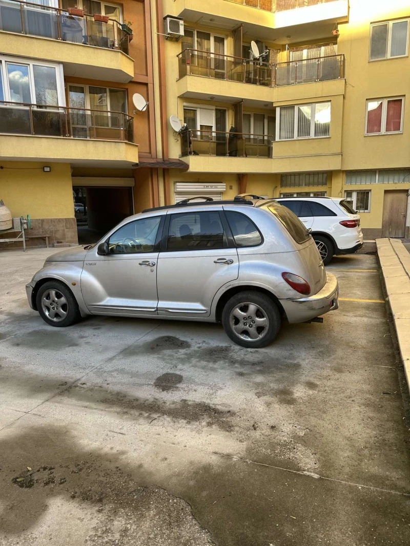 Chrysler Pt cruiser 2.2, снимка 8 - Автомобили и джипове - 47215688