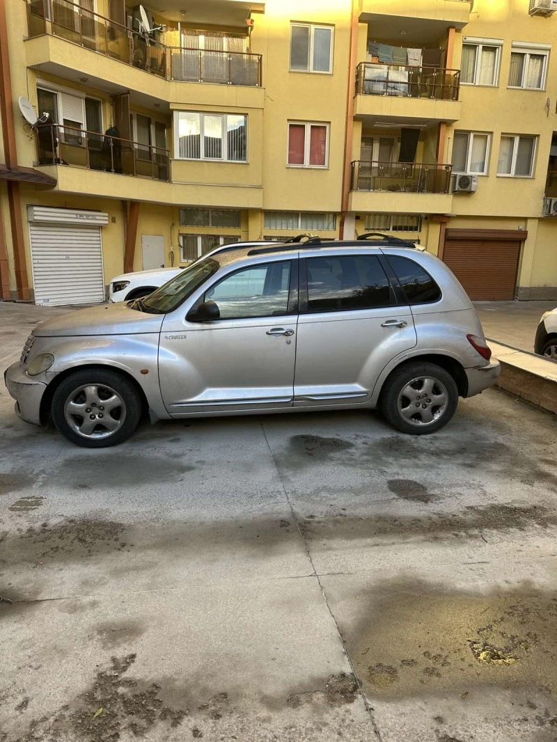 Chrysler Pt cruiser 2.2, снимка 12 - Автомобили и джипове - 47215688