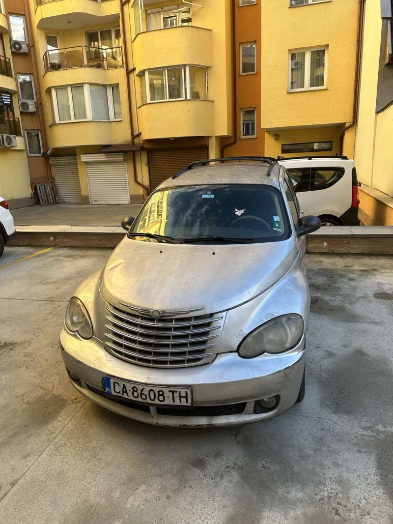 Chrysler Pt cruiser 2.2, снимка 5 - Автомобили и джипове - 47215688