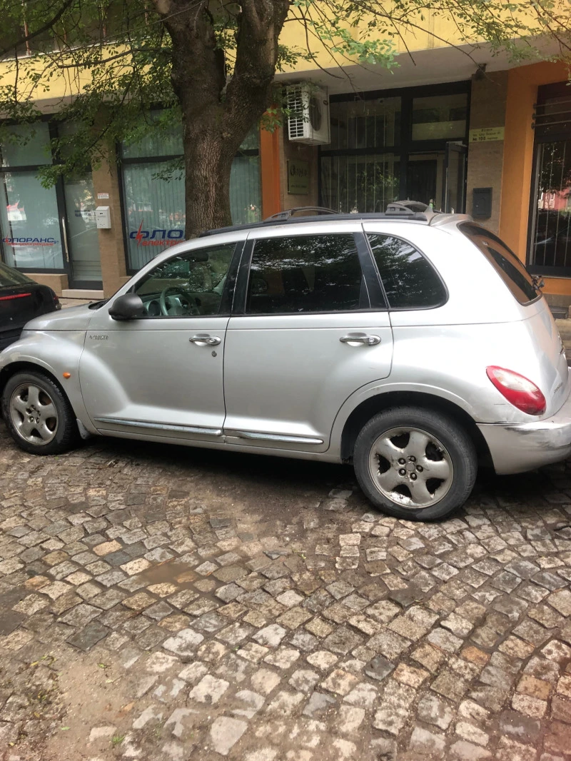 Chrysler Pt cruiser 2.2, снимка 4 - Автомобили и джипове - 47215688