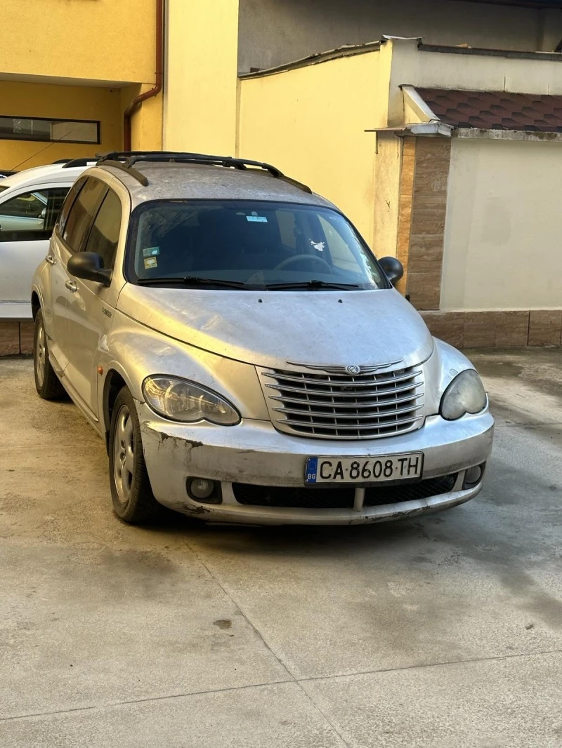 Chrysler Pt cruiser 2.2, снимка 13 - Автомобили и джипове - 47215688