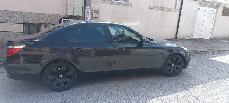 BMW 530, снимка 6 - Автомобили и джипове - 46058978