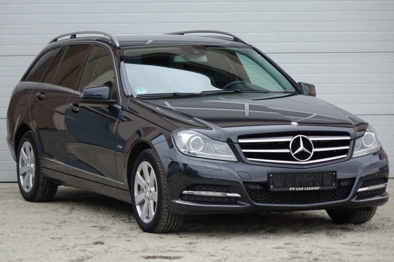 Mercedes-Benz C 220 C220 T DCI* FACELIFT* ELEGANCE* NAVI* , снимка 1 - Автомобили и джипове - 46163056