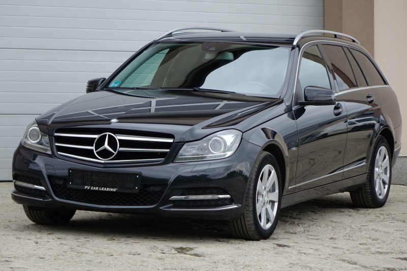 Mercedes-Benz C 220 C220 T DCI* FACELIFT* ELEGANCE* NAVI* , снимка 4 - Автомобили и джипове - 46388991