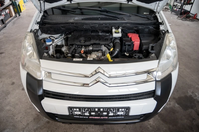 Citroen Berlingo 1.6* 2012г* 112кс, снимка 17 - Автомобили и джипове - 46365051