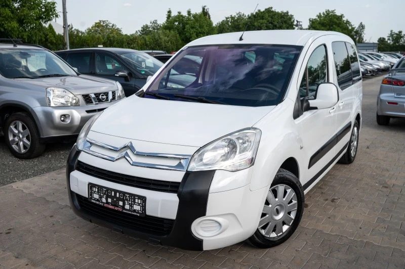 Citroen Berlingo 1.6* 2012г* 112кс, снимка 1 - Автомобили и джипове - 46365051