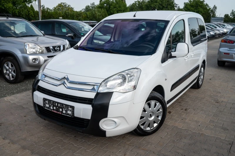 Citroen Berlingo 1.6* 2012г* 112кс, снимка 15 - Автомобили и джипове - 46365051