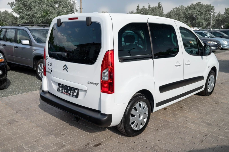 Citroen Berlingo 1.6* 2012г* 112кс, снимка 6 - Автомобили и джипове - 46365051