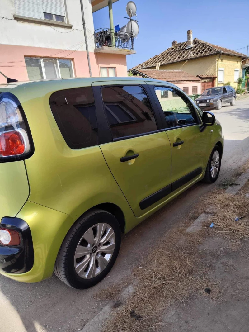 Citroen C3 Picasso, снимка 4 - Автомобили и джипове - 47436060