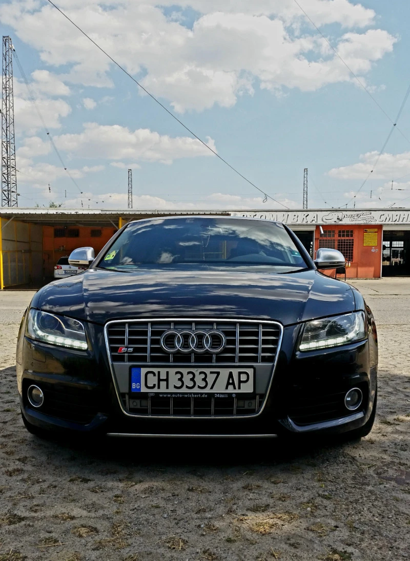 Audi S5 Racing Edition , снимка 5 - Автомобили и джипове - 46696193