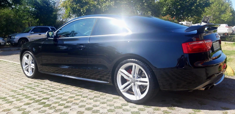 Audi S5 Racing Edition , снимка 3 - Автомобили и джипове - 46696193