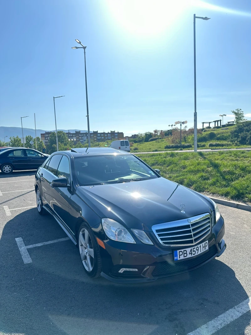 Mercedes-Benz E 350, снимка 2 - Автомобили и джипове - 47324743