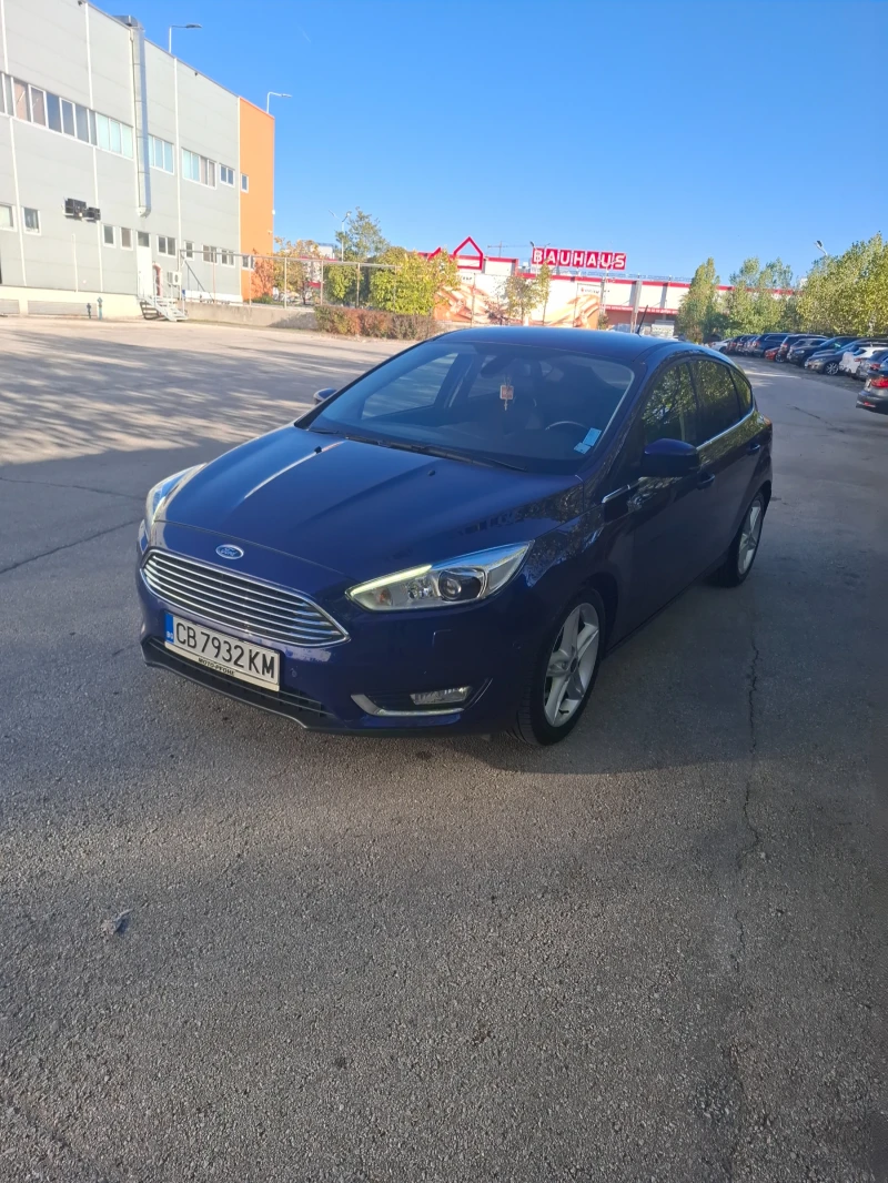 Ford Focus 1.5 TITANIUM 182k.c., снимка 2 - Автомобили и джипове - 47654136