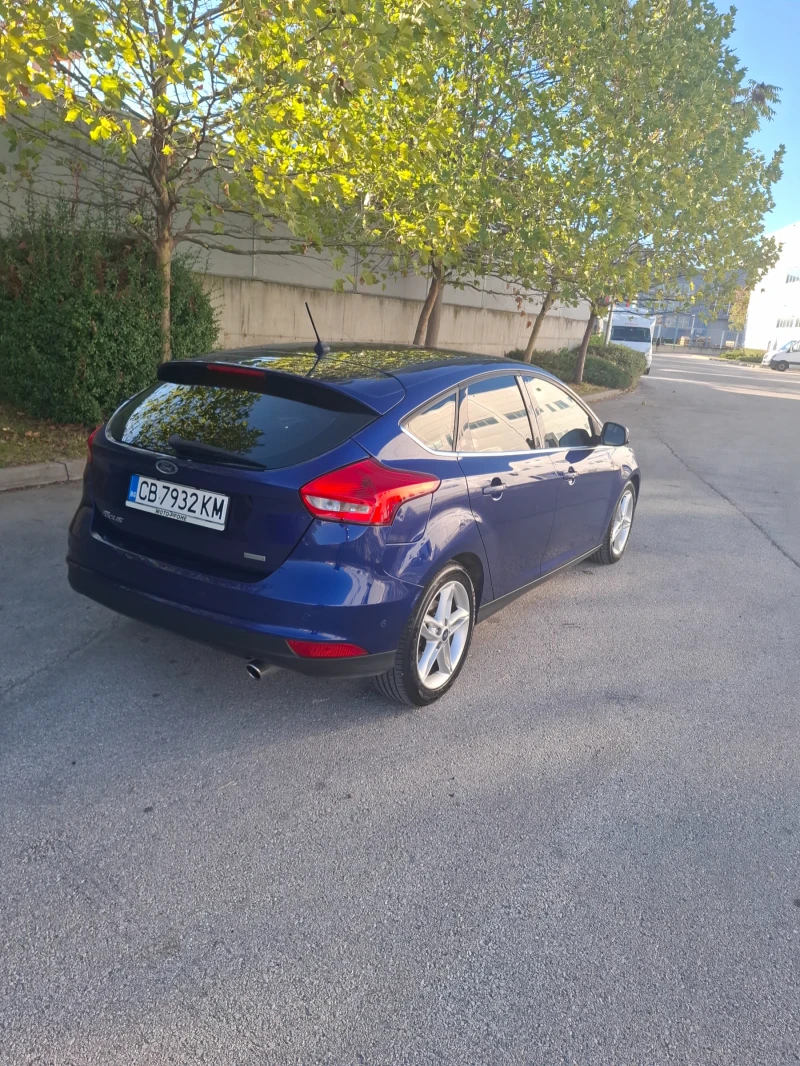 Ford Focus 1.5 TITANIUM 182k.c., снимка 4 - Автомобили и джипове - 47654136