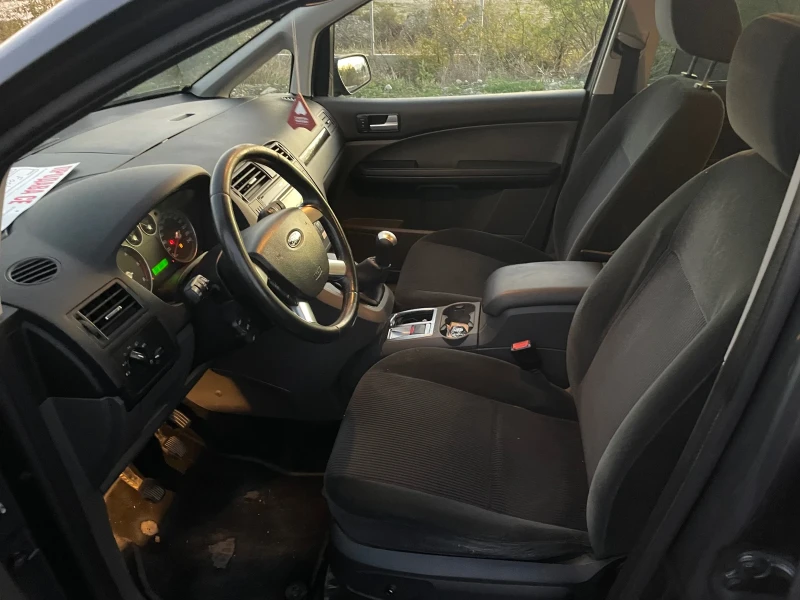 Ford C-max Ghia, снимка 8 - Автомобили и джипове - 47681509