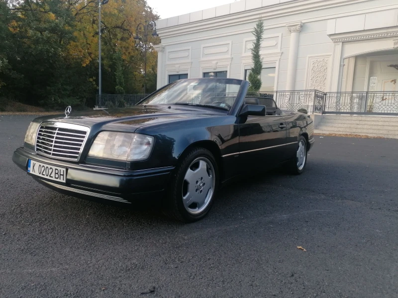 Mercedes-Benz 220 E220 Final Edition , снимка 2 - Автомобили и джипове - 48016243