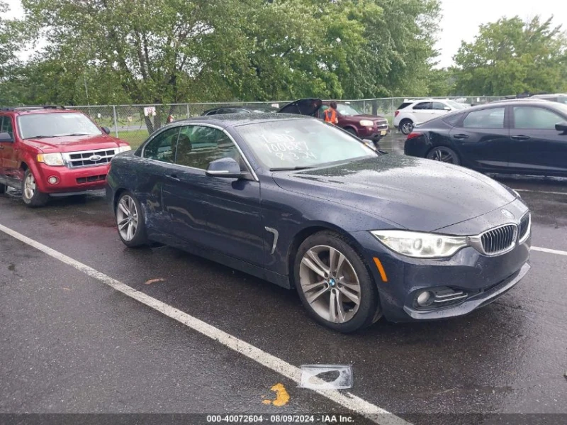 BMW 430 КРАЙНА ЦЕНА, снимка 8 - Автомобили и джипове - 48110700