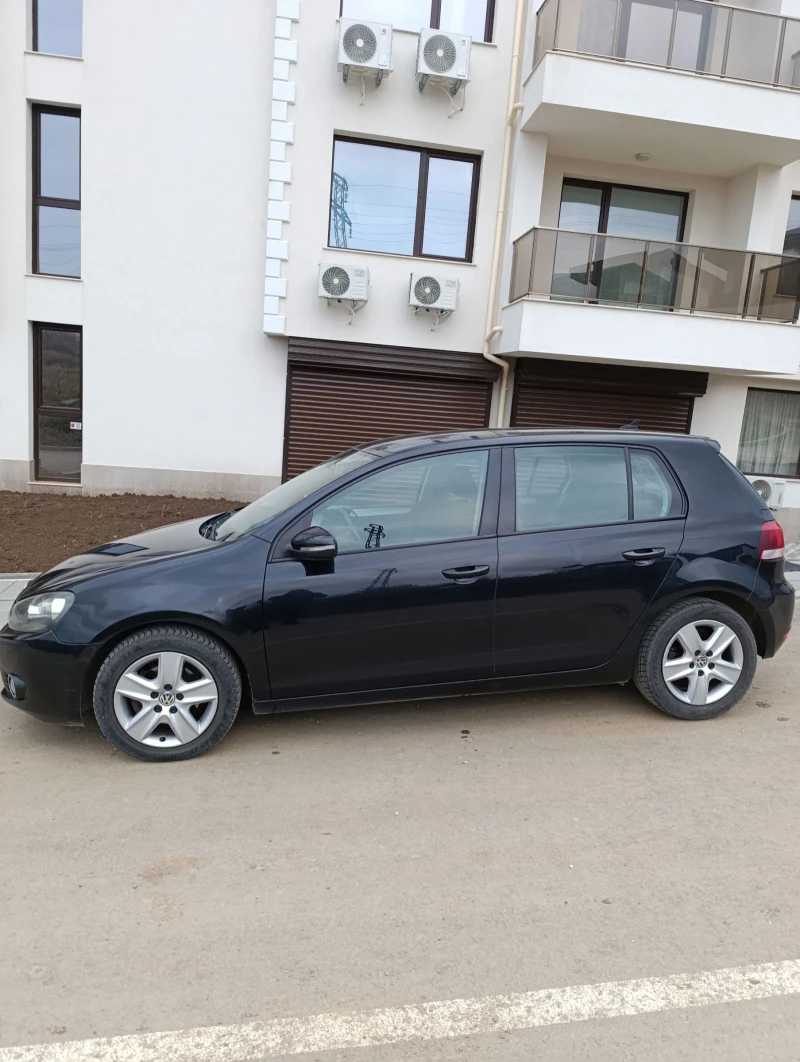 VW Golf Голф6, снимка 5 - Автомобили и джипове - 48336586