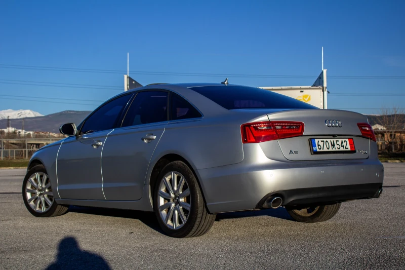 Audi A6 3.0 TDI / QUATTRO / MATRIX / FULL / TOP, снимка 2 - Автомобили и джипове - 48396798