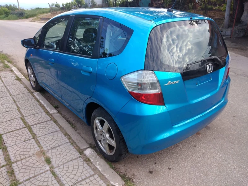 Honda Jazz 1.2 V-TEC  ТОП СЪСТОЯНИЕ, снимка 5 - Автомобили и джипове - 48448731