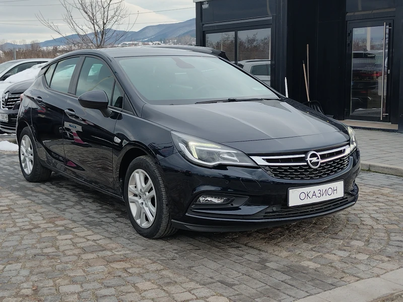 Opel Astra 1.4i/150 k.c Hatch, снимка 3 - Автомобили и джипове - 48575635