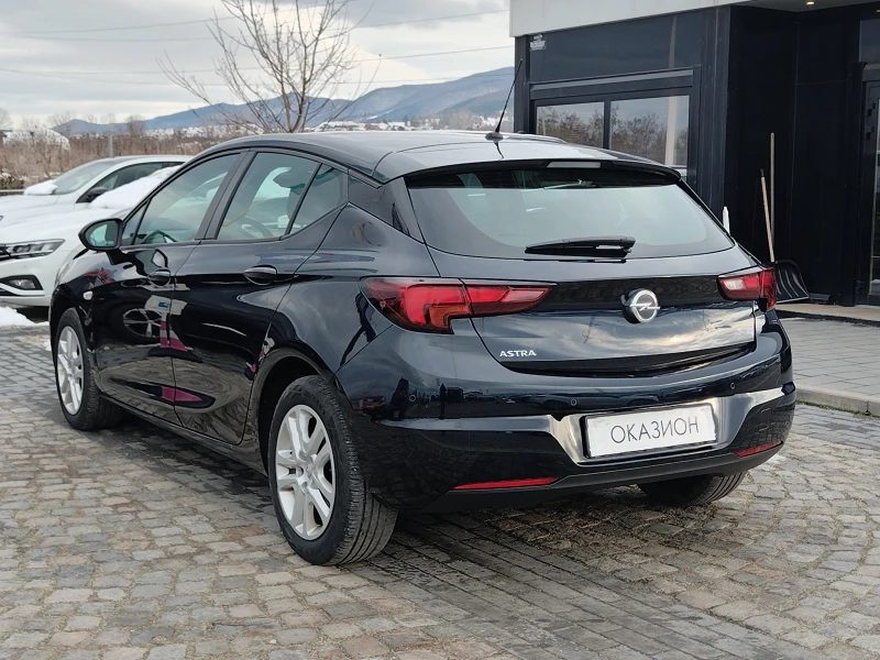 Opel Astra 1.4i/150 k.c Hatch, снимка 7 - Автомобили и джипове - 48575635